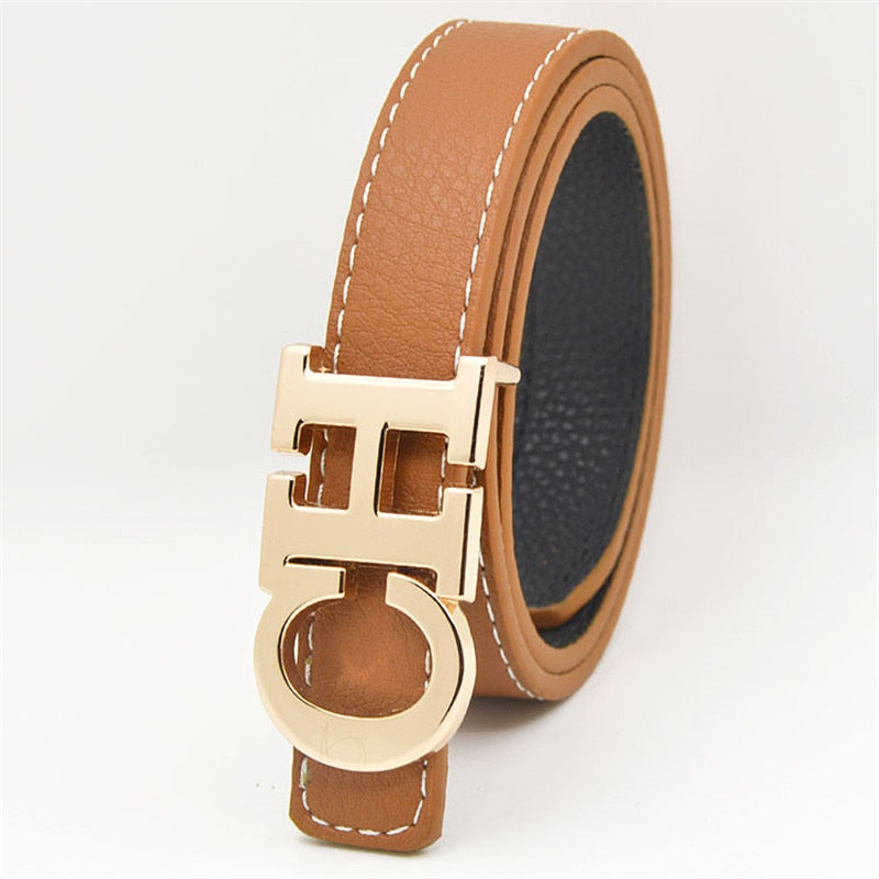 leather Brand Belt Men – Nishunisex