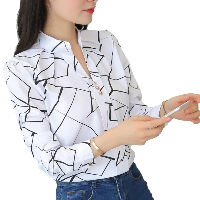 ladies office shirts blouses